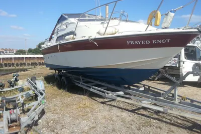 1985 Fairline Sun Fury