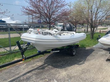Mercury Inflatables 400