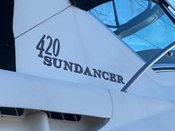 2003 Sea Ray 420 Sundancer