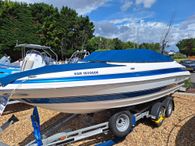 2008 Larson LXi 228