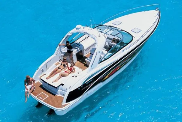 Cool Change Yacht Photos Pics Manufacturer Provided Image