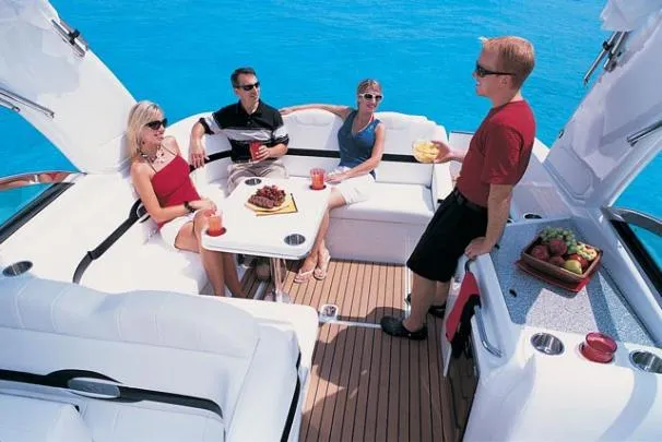 Cool Change Yacht Photos Pics Manufacturer Provided Image