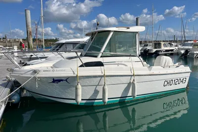 2005 Jeanneau Merry Fisher 530 HB