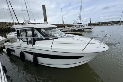 2020 Jeanneau Merry Fisher 895