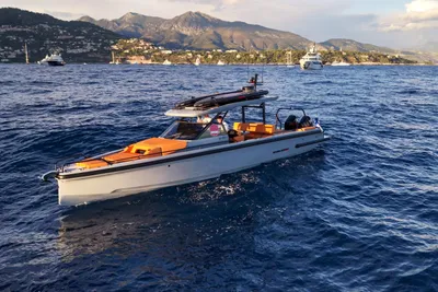 2024 BRABUS Shadow 1000 Sun-Top