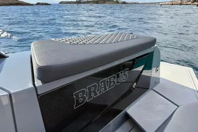 2024 BRABUS Shadow 1000 Sun-Top