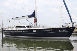 1998 Farr 50 Pilot House