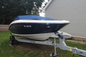 Sea Ray 190 SPX OB
