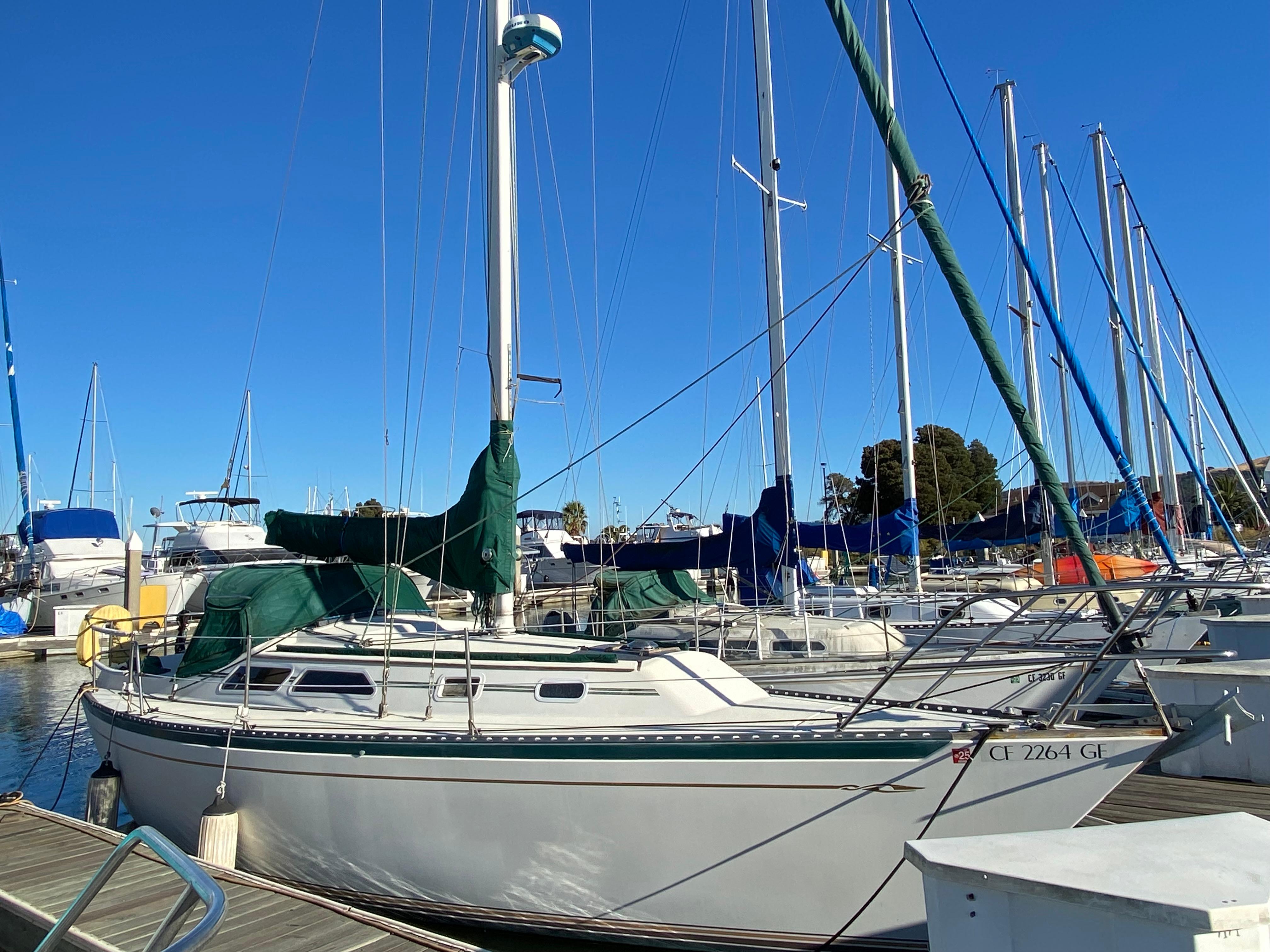 1977 Islander MKII Racer/Cruiser for sale - YachtWorld 1977 Islander MKII Racer/Cruiser for sale - YachtWorld