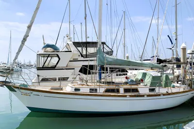 Robert Perry 41 Sloop