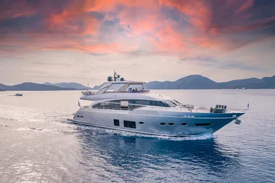 Princess 88 Motor Yacht