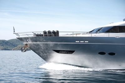 Yacht