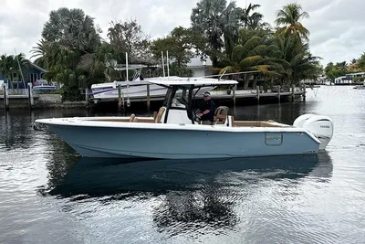 Sea Hunt Gamefish 30 Forward Seating
