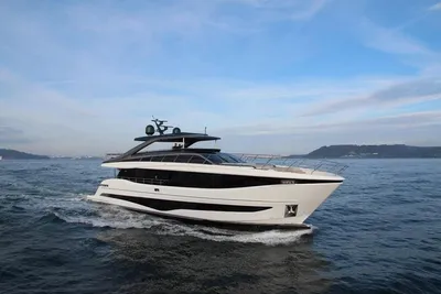 2025 Princess Y95