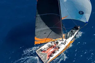 2021 Nautor Swan CS36-019