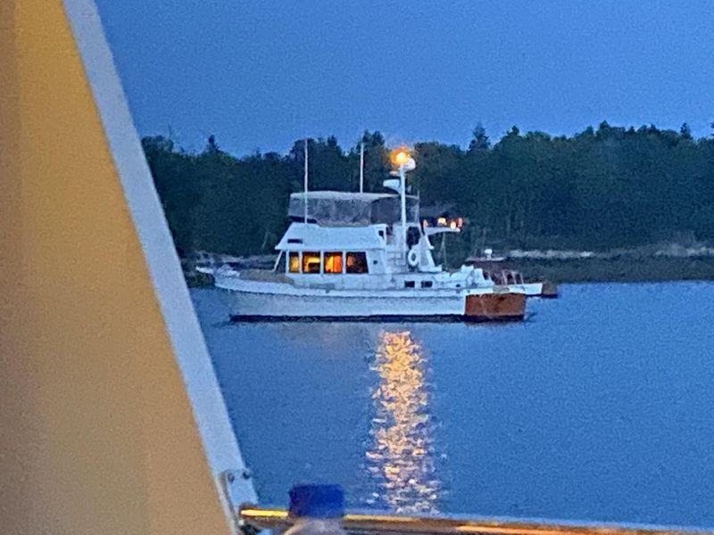 2008 Grand Banks 47 Heritage CL