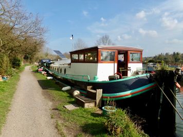 Classic Dutch Barge 63ft