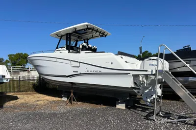 Jeanneau Leader 10.5 CC