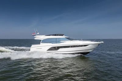 2024 Prestige 590