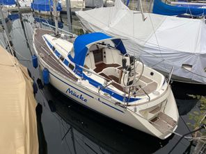 1992 Bavaria 320