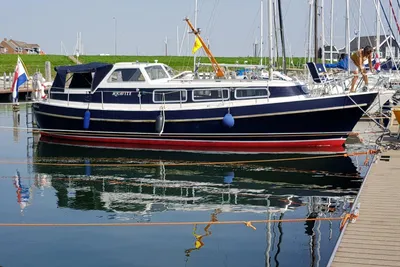 1969 Finnclipper 35