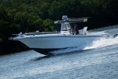 Century 3200 Center Console