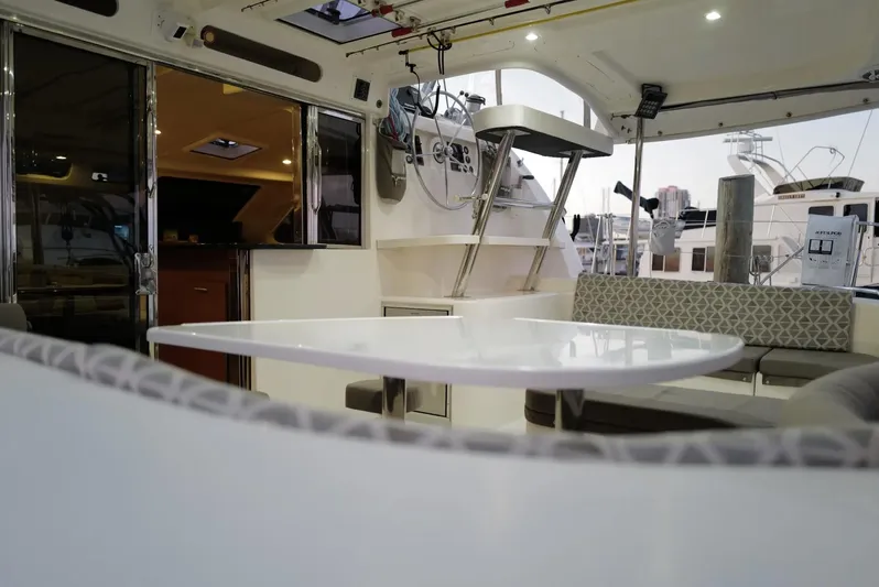 Galatea Yacht Photos Pics 