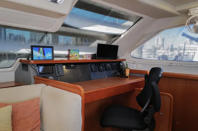 Galatea Yacht Photos Pics 