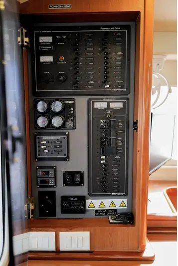 Galatea Yacht Photos Pics 