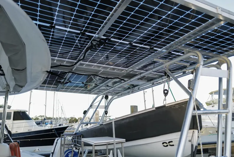 Galatea Yacht Photos Pics 