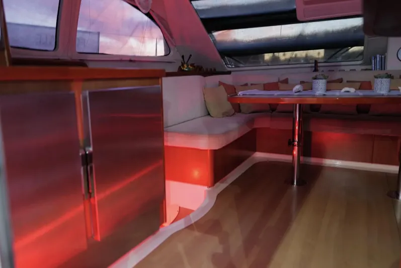 Galatea Yacht Photos Pics 