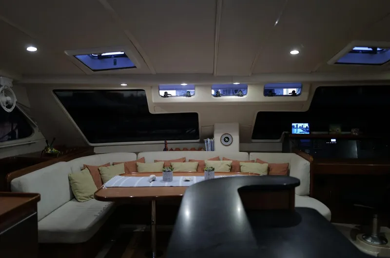 Galatea Yacht Photos Pics 