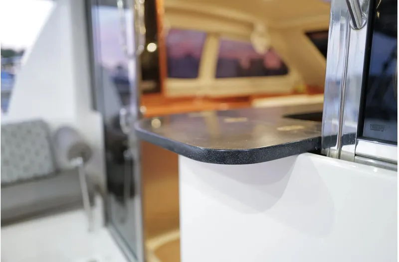 Galatea Yacht Photos Pics 