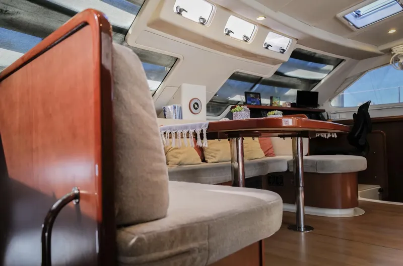 Galatea Yacht Photos Pics 