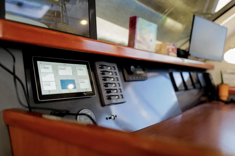 Galatea Yacht Photos Pics 