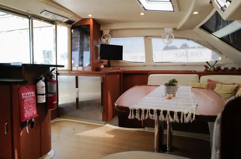 Galatea Yacht Photos Pics 