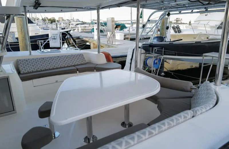 Galatea Yacht Photos Pics 