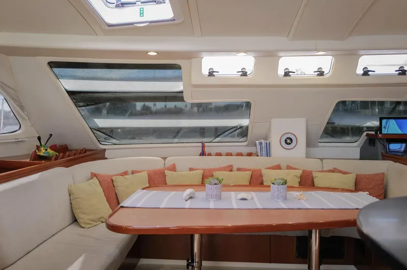 Galatea Yacht Photos Pics 