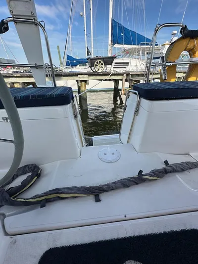 Four Girls No Buoys Yacht Photos Pics 