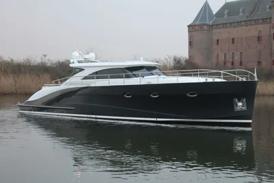 Van der Heijden Exclusive Deluxe 1600