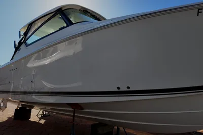 Pursuit DC 295 Dual Console