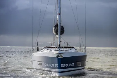 Dufour 470