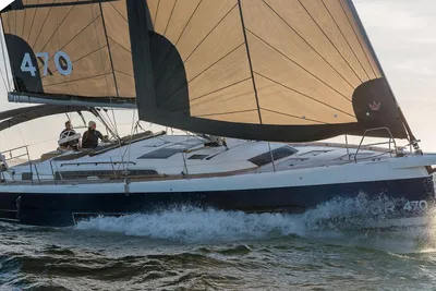 Dufour 470