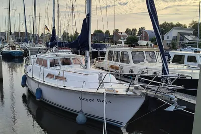 1979 Beneteau Evasion 32 Motorsailer