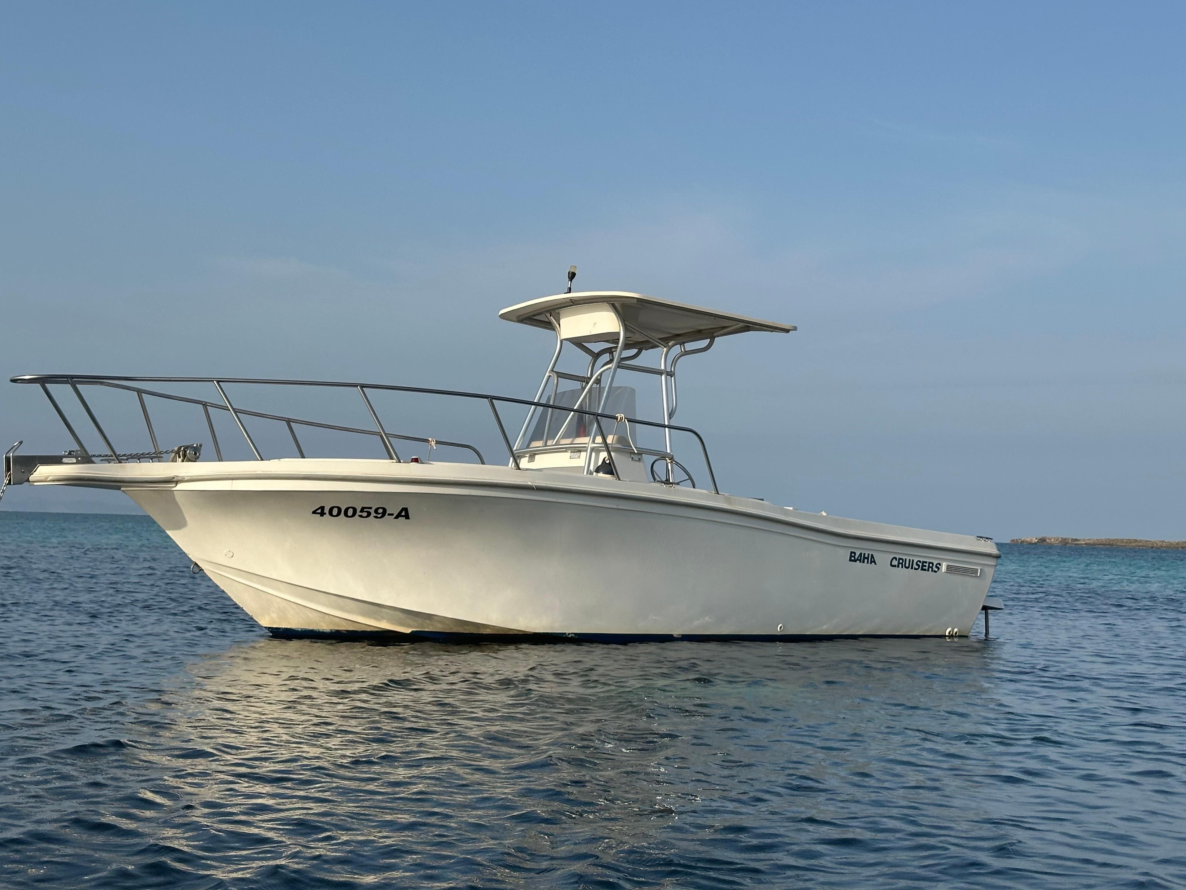 1999 Custom Baha Cruiser
