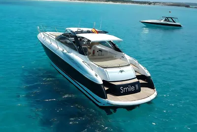 2001 Sunseeker Camargue 50