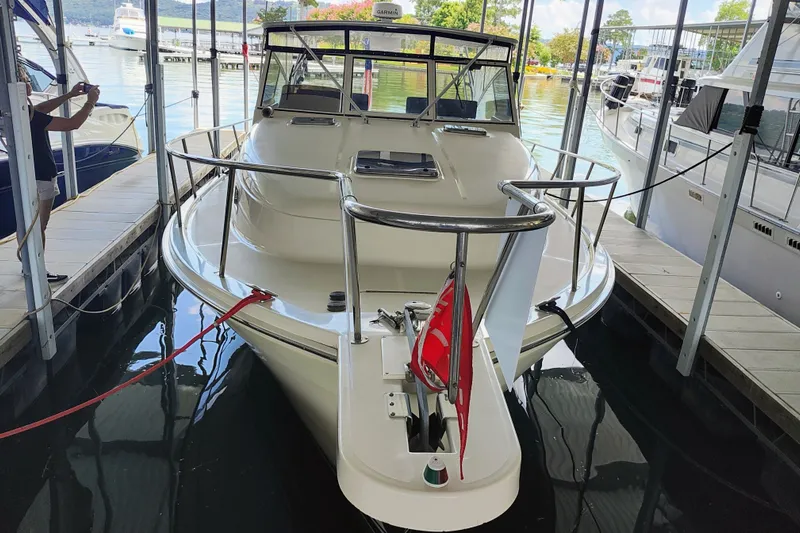 Deja Vu Yacht Photos Pics Bow