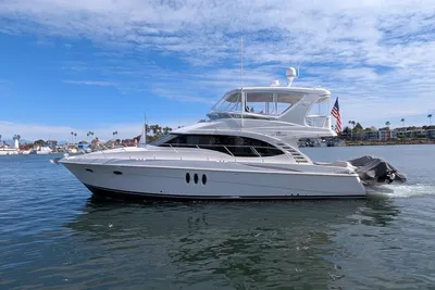 2010 Ovation Flybridge