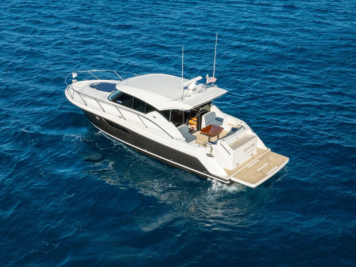 2015 Tiara Yachts 45 