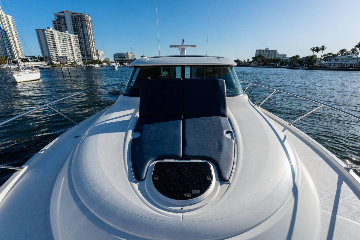2015 Tiara Yachts 45 